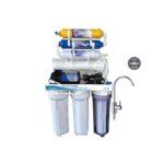 Filtre à eau avec pompe 7 étapes  – Bio Water
