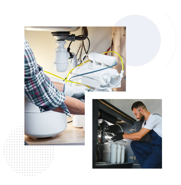 Purificateur d’eau domestique Maroc