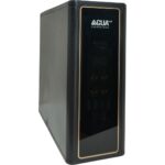 Purificateur d’eau domestique  – Aguaplus (Digital)