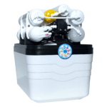 Système de filtration osmose inverse 6 étapes  – Eko Filter (Lite One)