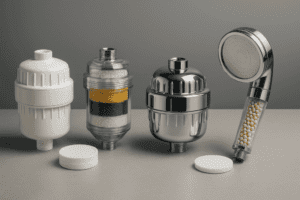 adoucisseur d eau douche