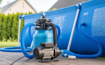 pompe filtre a eau