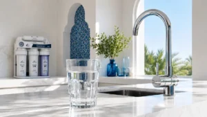 Meilleur filtre à eau maison au Maroc - Purified Water