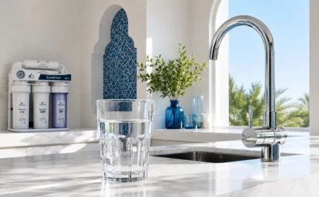 Meilleur filtre à eau maison au Maroc - Purified Water